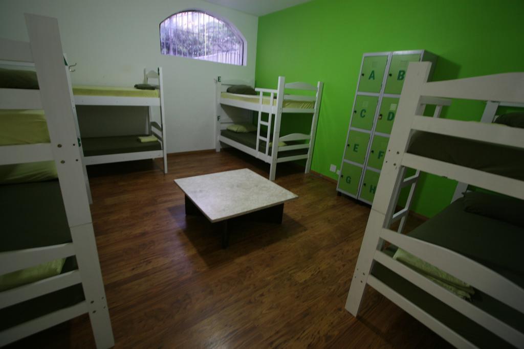 Limetime Hostels São Paulo Habitación foto